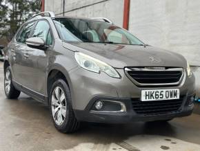 PEUGEOT 2008 2015 (65) at Imaan Motors Ltd West Drayton
