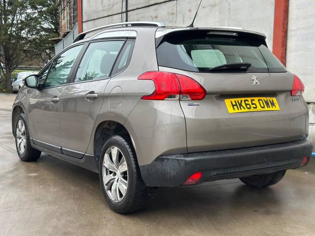 2015 Peugeot 2008 1.2 PureTech Active 5dr
