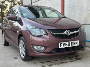 VAUXHALL VIVA 2018 (68) at Imaan Motors Ltd West Drayton