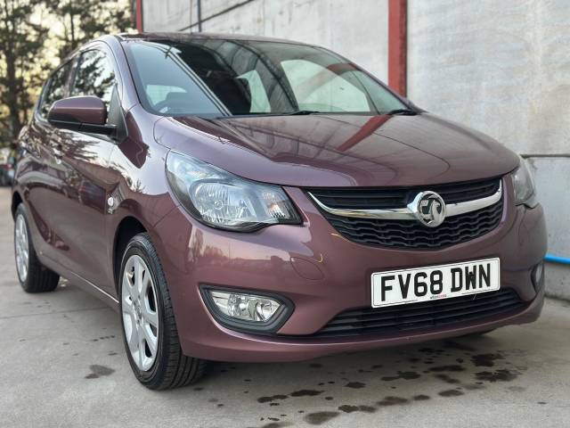 Vauxhall Viva 1.0 [73] SE 5dr [A/C] Hatchback Petrol RED