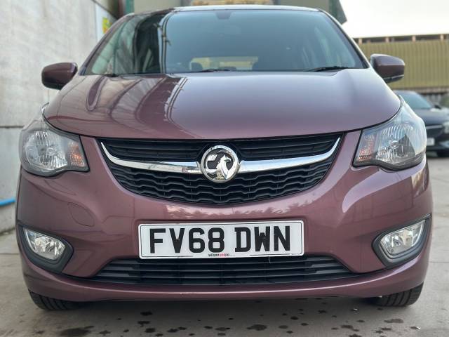 2018 Vauxhall Viva 1.0 [73] SE 5dr [A/C]