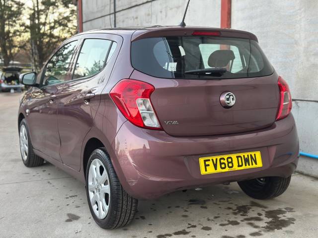 2018 Vauxhall Viva 1.0 [73] SE 5dr [A/C]