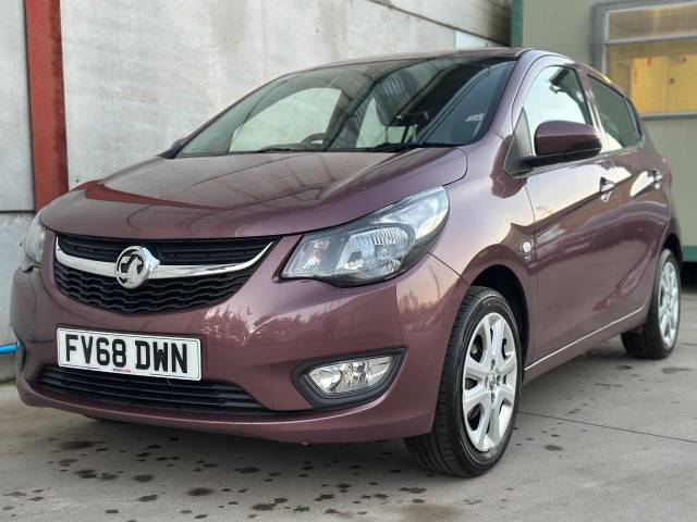 2018 Vauxhall Viva 1.0 [73] SE 5dr [A/C]