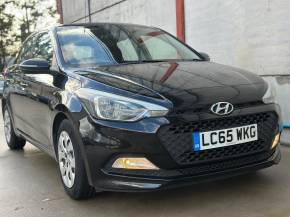 HYUNDAI I20 2015 (65) at Imaan Motors Ltd West Drayton