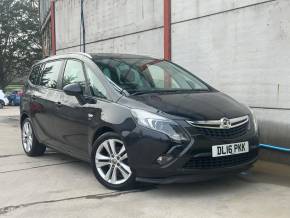 VAUXHALL ZAFIRA TOURER 2016 (16) at Imaan Motors Ltd West Drayton