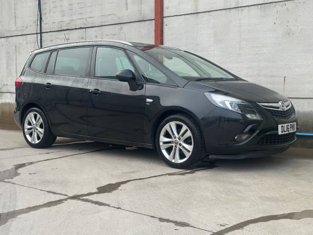 2016 Vauxhall Zafira Tourer 1.4T SRi 5dr