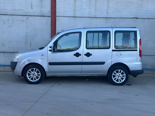 2009 Fiat Doblo 1.4 8V Dynamic High Roof 5dr