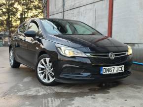 VAUXHALL ASTRA 2017 (67) at Imaan Motors Ltd West Drayton