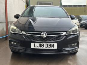 VAUXHALL ASTRA 2018 (18) at Imaan Motors Ltd West Drayton