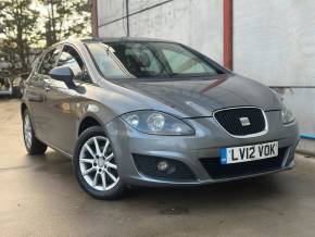 SEAT LEON 2012 (12) at Imaan Motors Ltd West Drayton