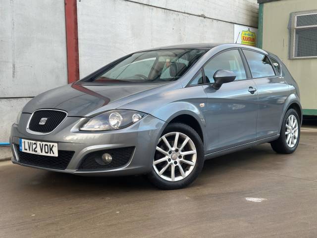 2012 SEAT Leon 1.2 TSI SE Copa 5dr [6 Speed]