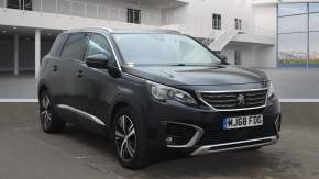 PEUGEOT 5008 2018 (68) at Imaan Motors Ltd West Drayton