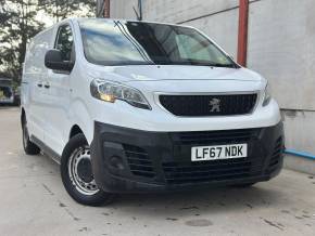 PEUGEOT EXPERT 2017 (67) at Imaan Motors Ltd West Drayton