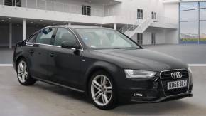 AUDI A4 2015 (65) at Imaan Motors Ltd West Drayton