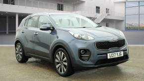 KIA SPORTAGE 2017 (17) at Imaan Motors Ltd West Drayton