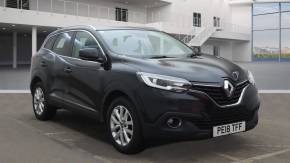 RENAULT KADJAR at Imaan Motors Ltd West Drayton