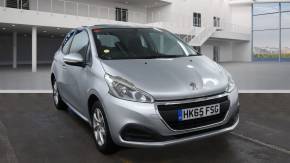 PEUGEOT 208 at Imaan Motors Ltd West Drayton