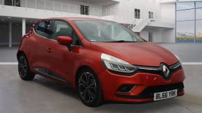 RENAULT CLIO at Imaan Motors Ltd West Drayton