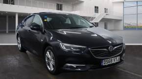 VAUXHALL INSIGNIA at Imaan Motors Ltd West Drayton