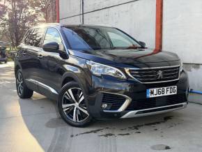 PEUGEOT 5008 at Imaan Motors Ltd West Drayton