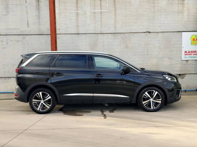 2018 Peugeot 5008 1.2 PureTech Allure 5dr