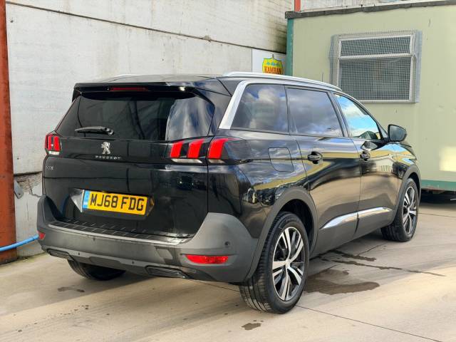 2018 Peugeot 5008 1.2 PureTech Allure 5dr
