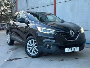 RENAULT KADJAR at Imaan Motors Ltd West Drayton