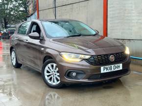 FIAT TIPO at Imaan Motors Ltd West Drayton