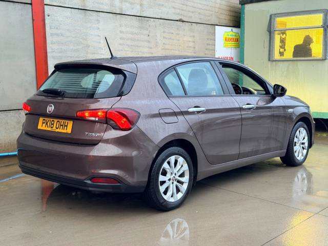 2018 Fiat Tipo 1.4 Easy Plus 5dr