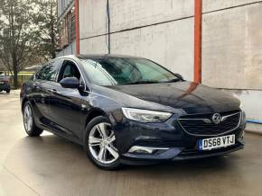 VAUXHALL INSIGNIA at Imaan Motors Ltd West Drayton