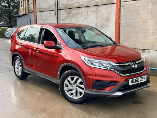 2016 Honda CR-V 1.6 i-DTEC S 5dr 2WD