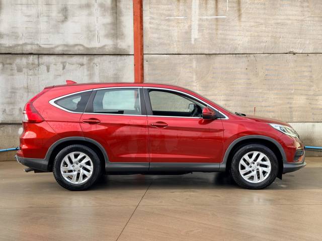 2016 Honda CR-V 1.6 i-DTEC S 5dr 2WD