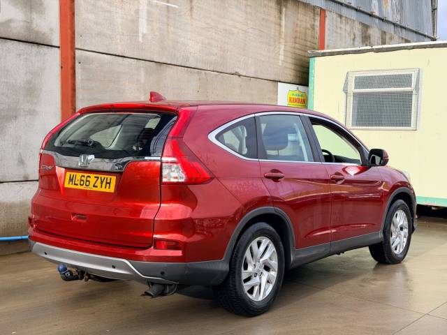 2016 Honda CR-V 1.6 i-DTEC S 5dr 2WD