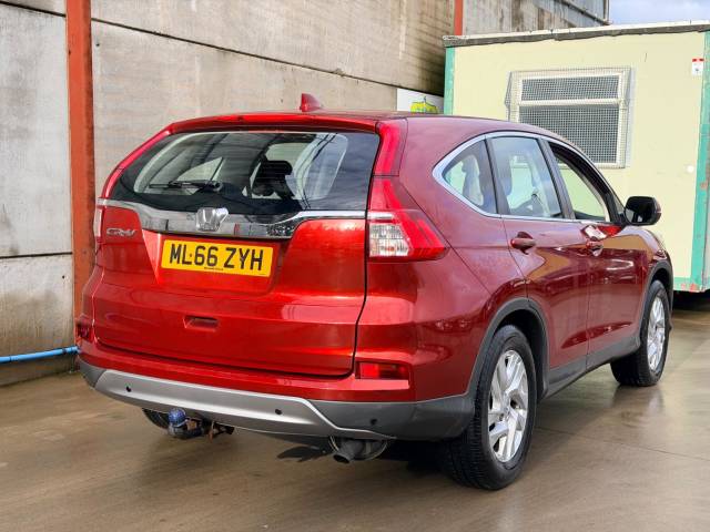 2016 Honda CR-V 1.6 i-DTEC S 5dr 2WD