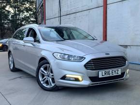 FORD MONDEO at Imaan Motors Ltd West Drayton