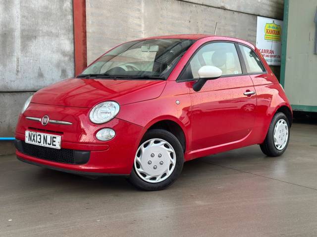 2013 Fiat 500 1.2 Colour Therapy 3dr