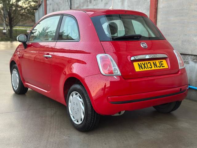 2013 Fiat 500 1.2 Colour Therapy 3dr