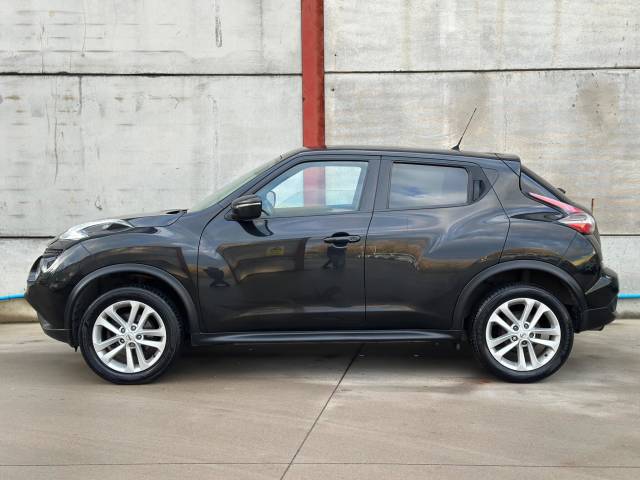 2018 Nissan Juke 1.2 DiG-T N-Connecta 5dr