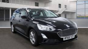 FORD FOCUS at Imaan Motors Ltd West Drayton