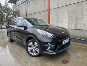 KIA NIRO at Imaan Motors Ltd West Drayton