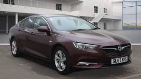 VAUXHALL INSIGNIA at Imaan Motors Ltd West Drayton