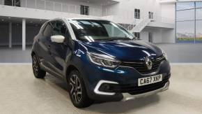 RENAULT CAPTUR at Imaan Motors Ltd West Drayton