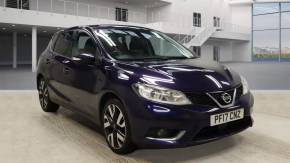 NISSAN PULSAR at Imaan Motors Ltd West Drayton