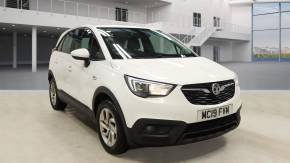 VAUXHALL CROSSLAND X at Imaan Motors Ltd West Drayton