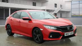 HONDA CIVIC at Imaan Motors Ltd West Drayton