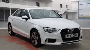 AUDI A3 at Imaan Motors Ltd West Drayton