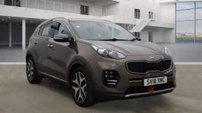 KIA SPORTAGE at Imaan Motors Ltd West Drayton