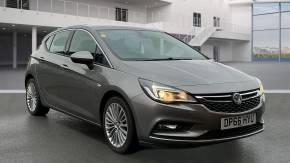 VAUXHALL ASTRA at Imaan Motors Ltd West Drayton