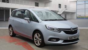 VAUXHALL ZAFIRA TOURER at Imaan Motors Ltd West Drayton