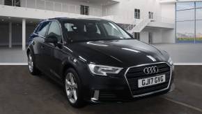 AUDI A3 at Imaan Motors Ltd West Drayton
